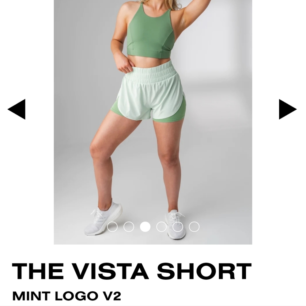 Balance Athletica/ Vitality Vista Short, M